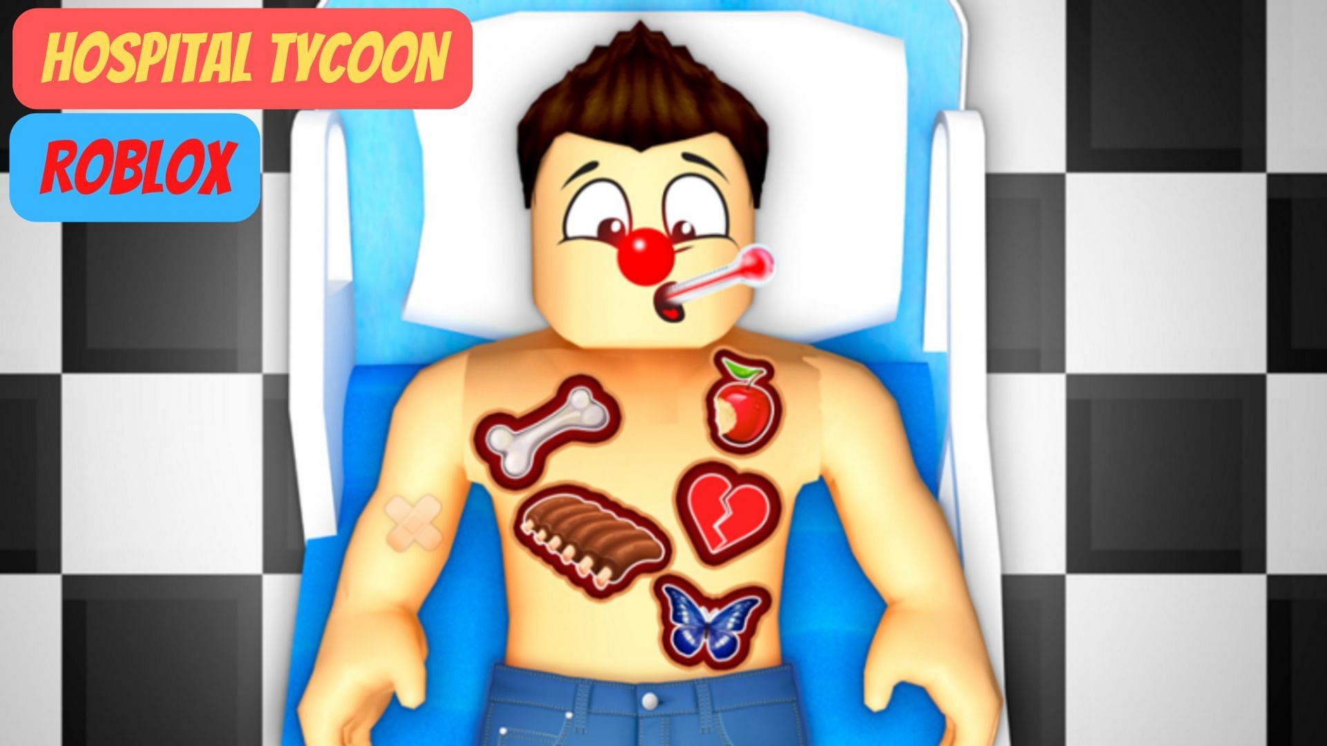 Become a virtual Doctor (Image via Roblox)