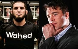 He probably doesn't want to jinx it - Chael Sonnen wonders why Islam Makhachev is "notoriously quiet" about getting a title shot