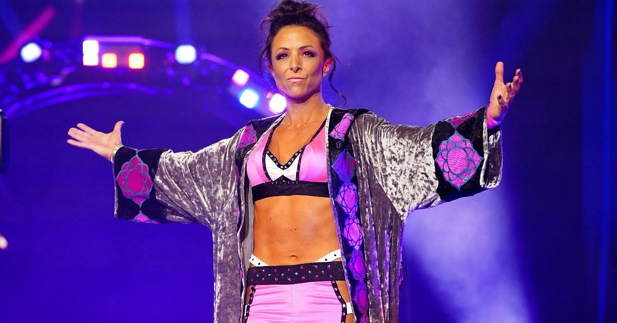 Serena Deeb was recently victorious over Hikaru Shida in AEW