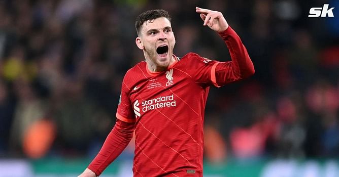 “If we do that we believe we can win any game of football” – Andy Robertson highlights what Liverpool must do to beat Tottenham