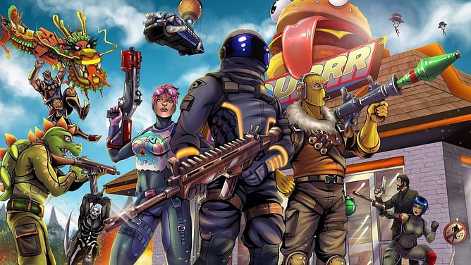 Fortnite community unanimously agrees on the most toxic thing you can do in-game