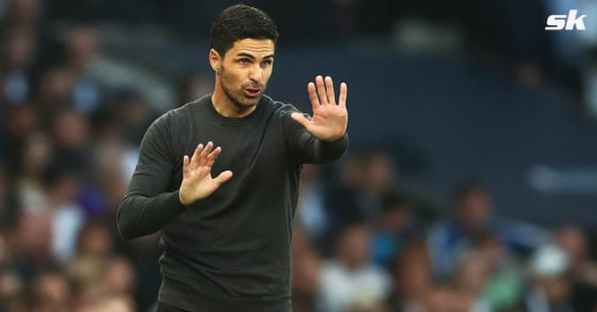 "That’s the end" - Arsenal boss Mikel Arteta admits he will not be happy if team finishes fifth