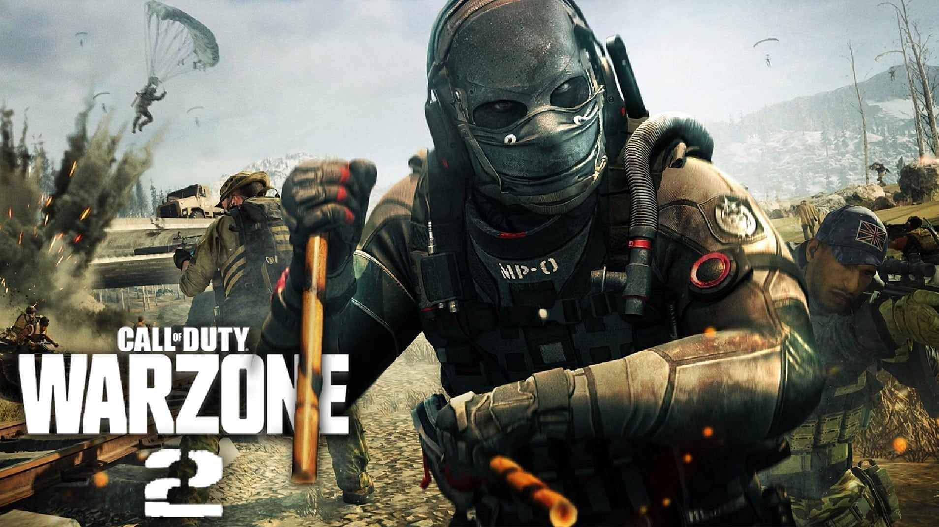 Warzone 2 will continue the battle royale style of play (Image via Activision)