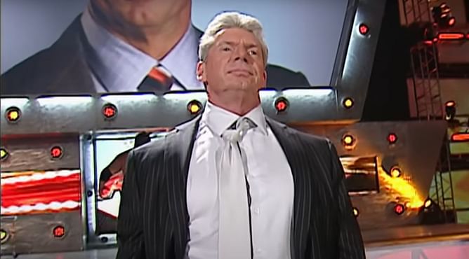 WWE legend opens up about slapping Vince McMahon at WrestleMania