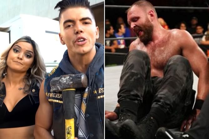 Best and Worst of AEW Rampage: Blackpool Combat Club dominates, Top title belt destroyed?