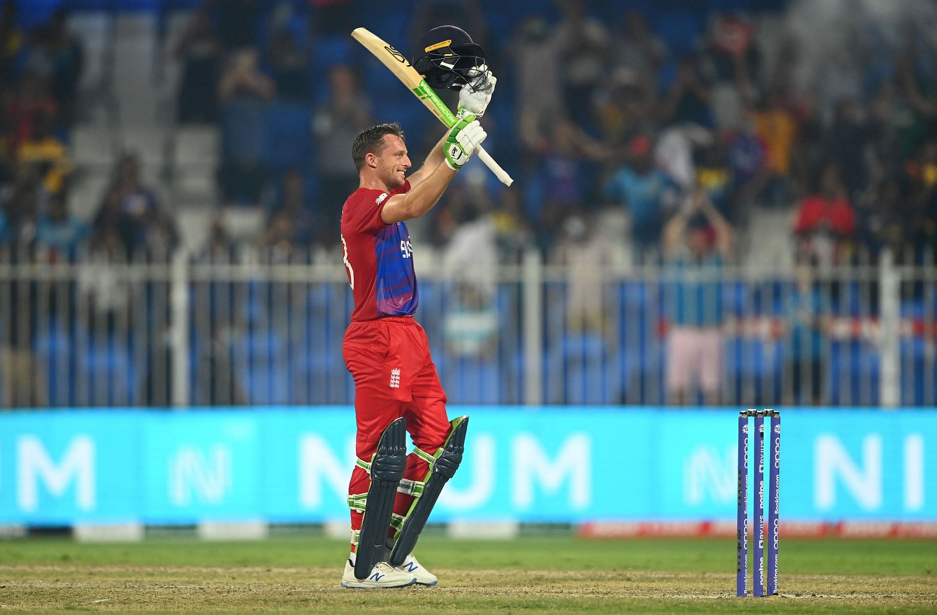 Jos Buttler. (Image Credits: Getty)