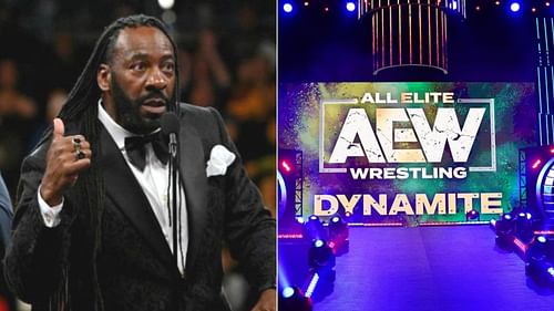 Booker T thought the company's decision to release a star wasn't a good one