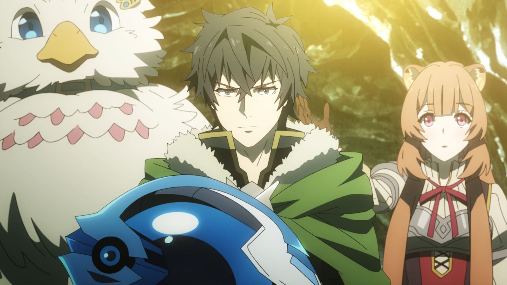 Anime Trending - 【BREAKING NEWS】The Rising of the Shield Hero