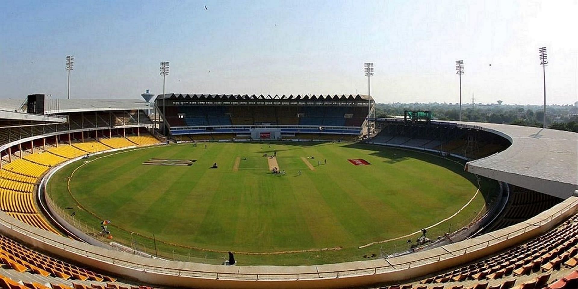 Marsa Cricket Stadium (Image via Sportskeeda)