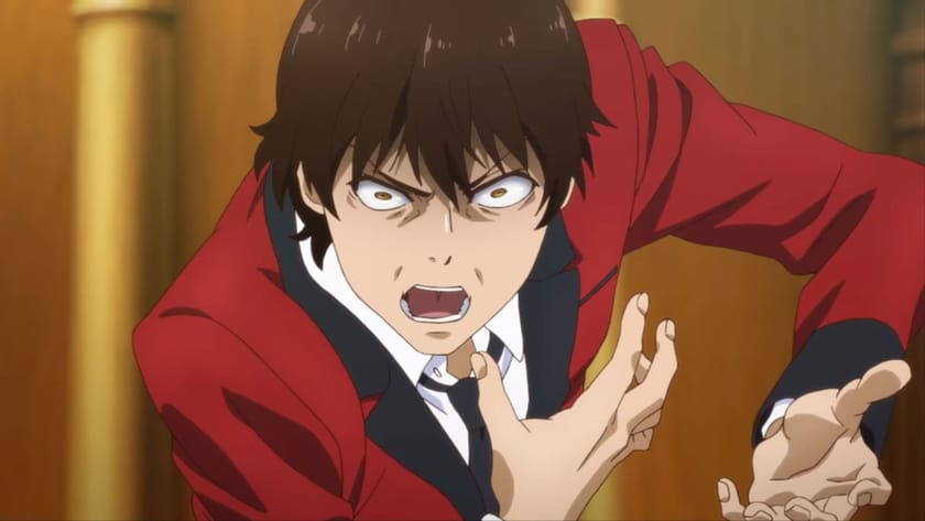 Top 10 best Kakegurui characters