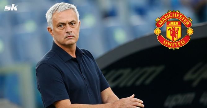 "We won together, we fought together" - Jose Mourinho responds to claims that Manchester United star could join Roma