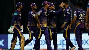 "Completely shook the team right from the top order to the middle-order" - Harbhajan Singh on KKR's struggles in IPL 2022