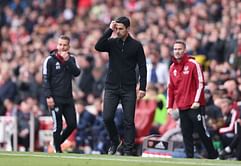 Arsenal Transfer News Roundup: Gunners have to pay €50 million for Manchester City striker: club unwilling to offload Thomas Partey, and more - 11 May 2022