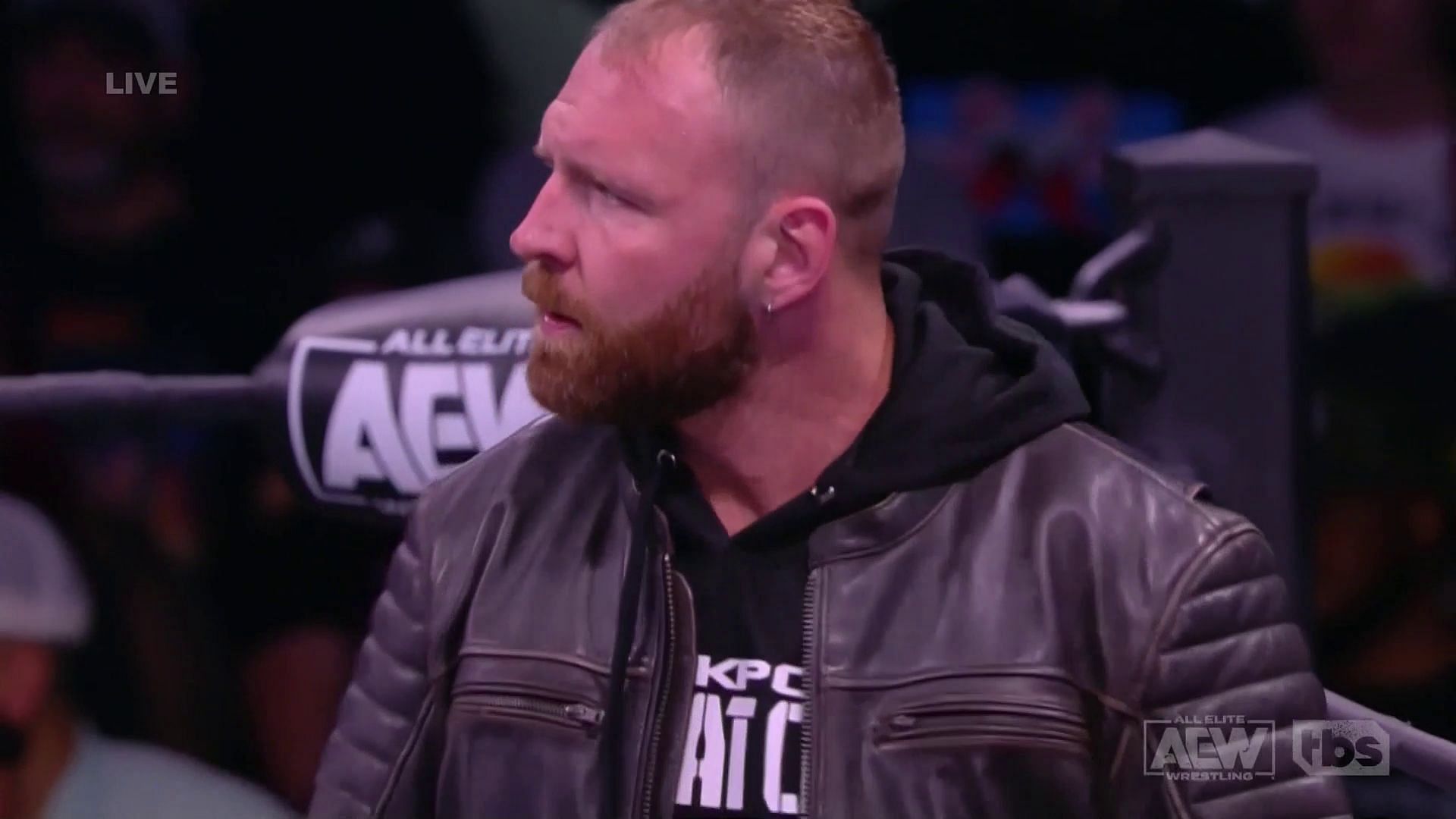 Jon Moxley has held championships outside of AEW while being signed to the company!