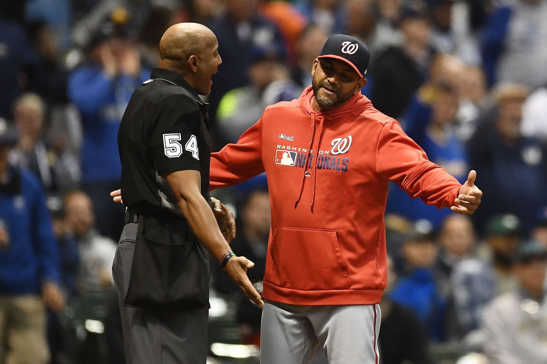 MLB 2022: 5 MLB Umpires in the hot seat