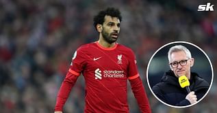 "It’s not that easy" - Gary Lineker issues a warning to Liverpool about entering into contract talks with Mohamed Salah