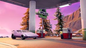 All gas station locations in Fortnite Chapter 3