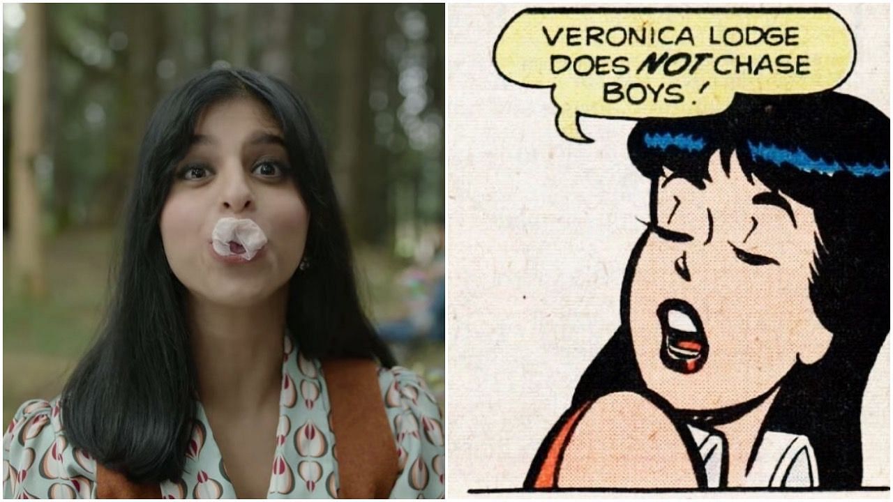 Veronica Lodge (Image via Netflix/ Archie Comics)