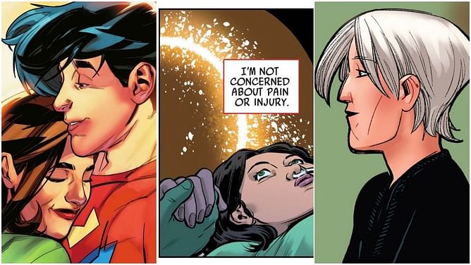 From Aunt May to Martha Kent: Top 5 super mothers in comic books