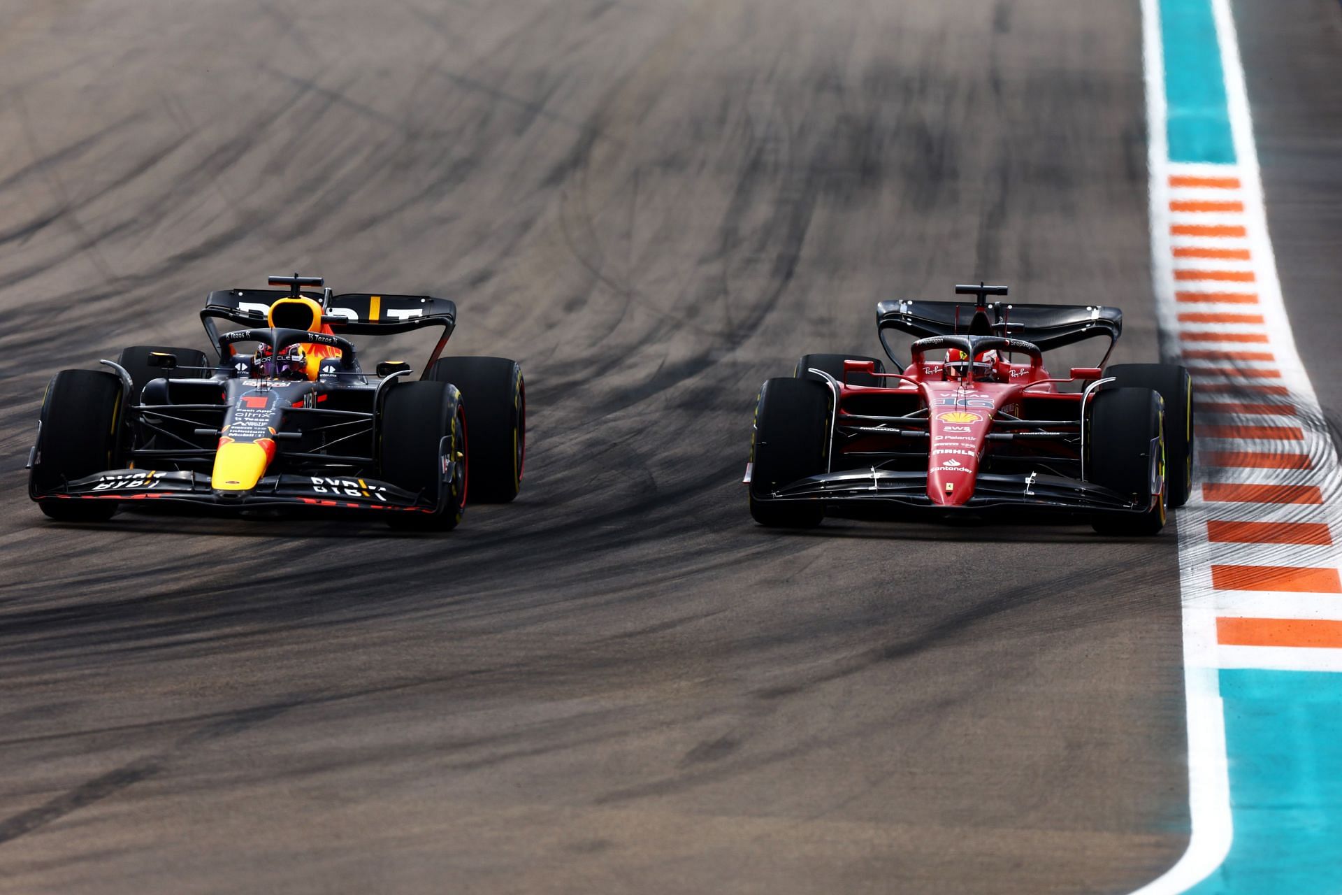 Max Verstappen overcame a bad qualifying to take victory at the 2022 Miami GP.