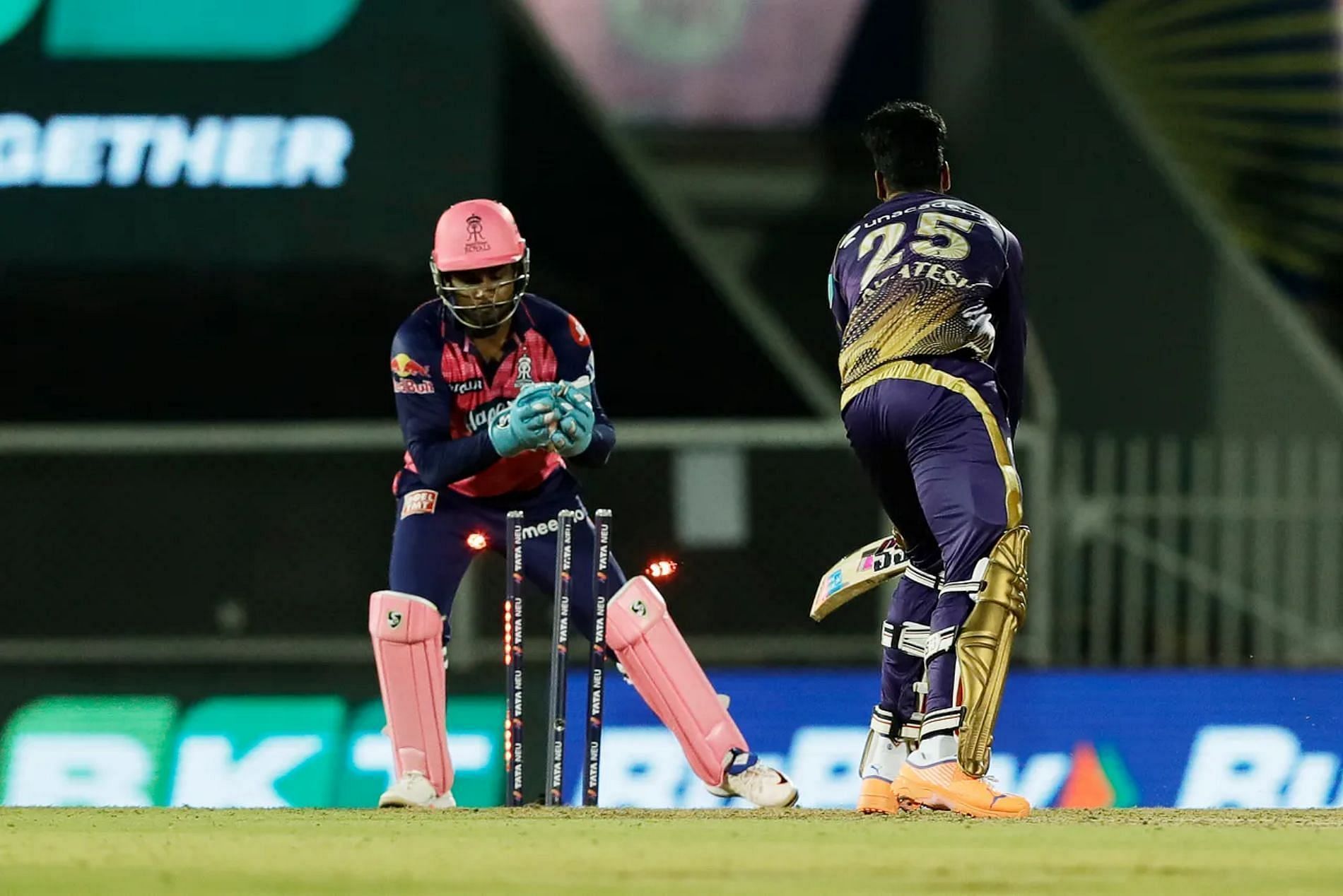 वेंकटेश अय्यर अभी तक फ्लॉप रहे हैं (Photo Credit - IPLT20)