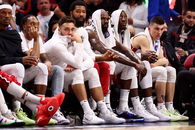3 adjustments the Miami Heat need to make after a big loss to the Boston Celtics in Game 2 of the Eastern Conference finals