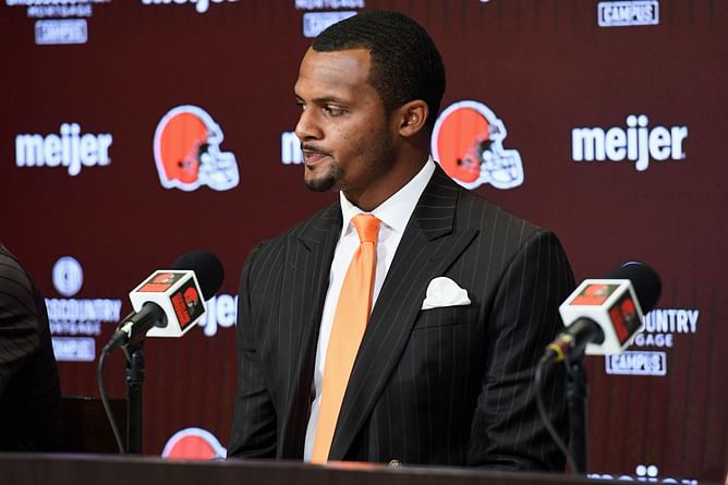 Lack of clarity on Deshaun Watson's status should have Browns fans concerned