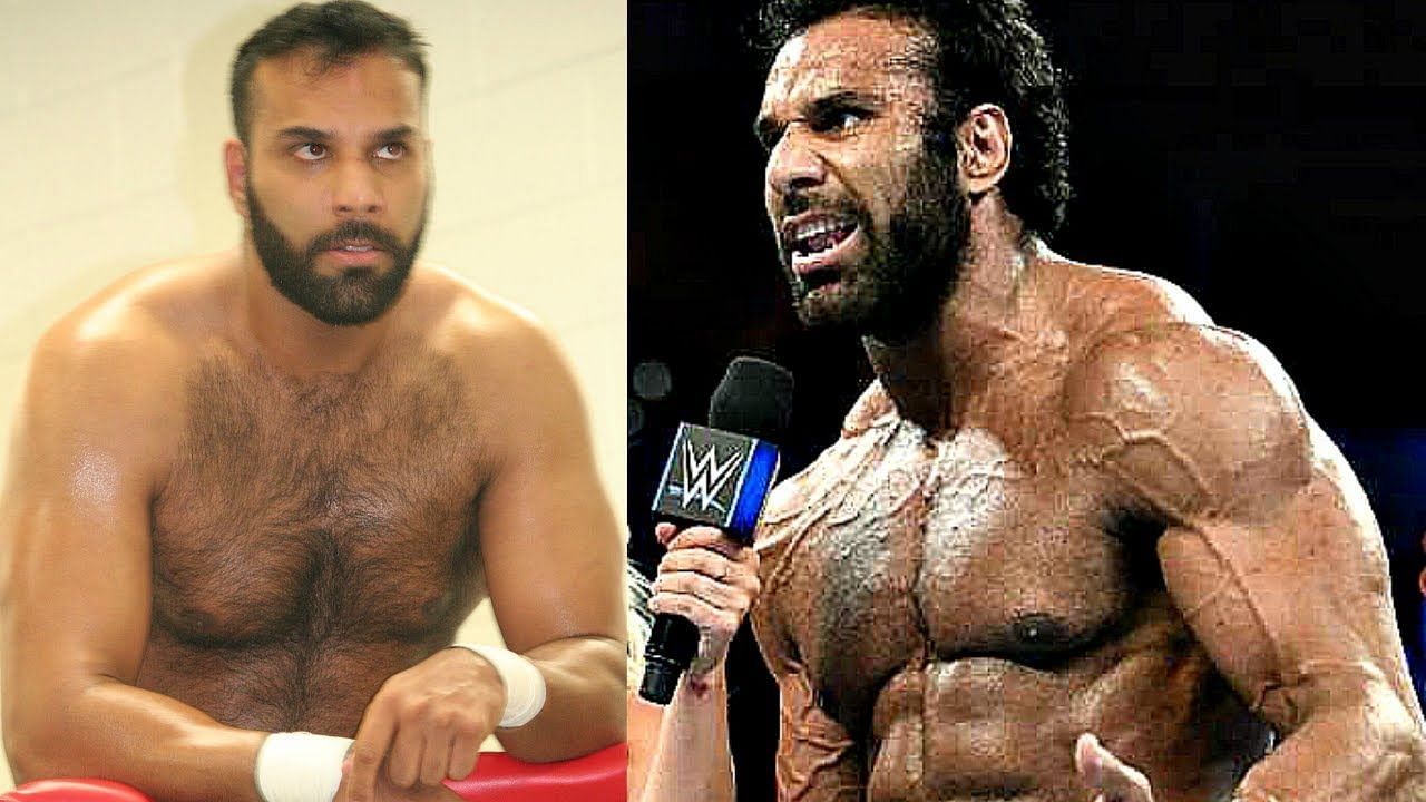 Jinder Mahal has had an amazing body transformation!