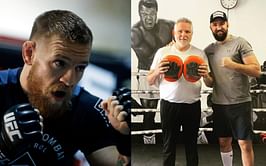 Conor McGregor invited to train together by Tyson Fury's uncle