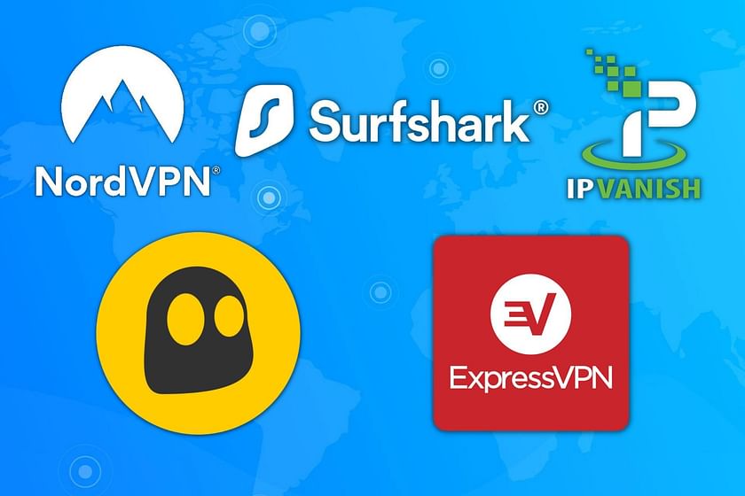 best VPNs to download for PC gaming