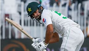 "Usually, we compare him to Kane Williamson and Rahul Dravid" - Babar Azam on Pakistan opener Abdullah Shafique