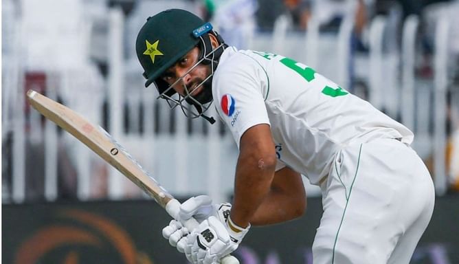 "Usually, we compare him to Kane Williamson and Rahul Dravid" - Babar Azam on Pakistan opener Abdullah Shafique