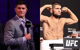 Josh Thomson explains why Khabib Nurmagomedov's controversial weigh-in was justified, discusses problem with digital scales