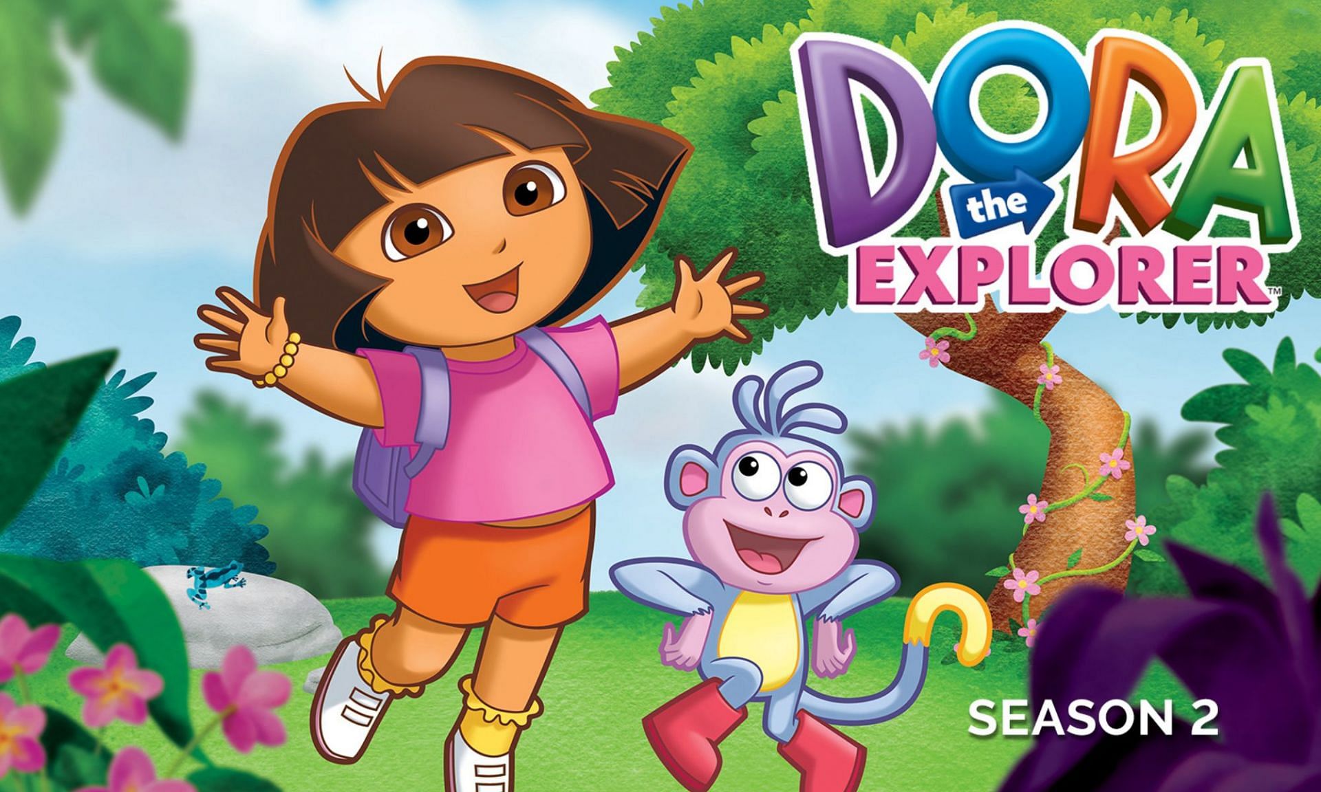 How did Dora the Explorer die' TikTok trend explained as netizens believe  cartoon character passed away