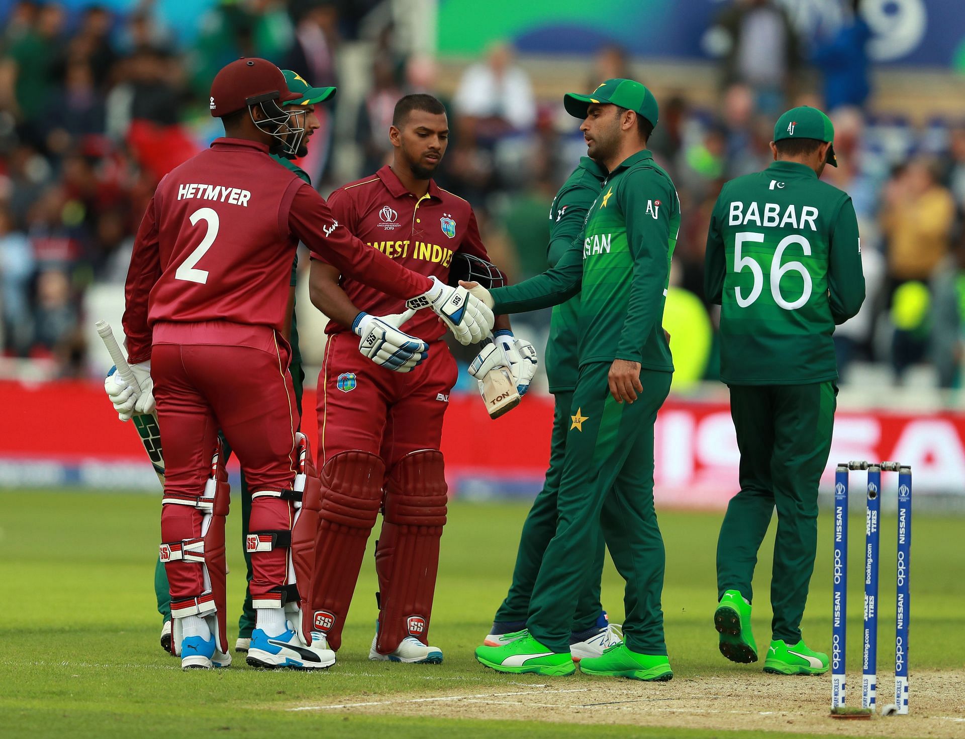 West Indies v Pakistan - ICC Cricket World Cup 2019