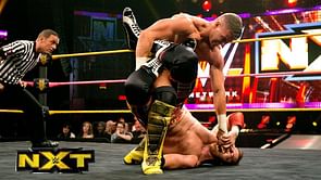 "It’s gone back to being developmental" - Tyson Kidd on WWE NXT