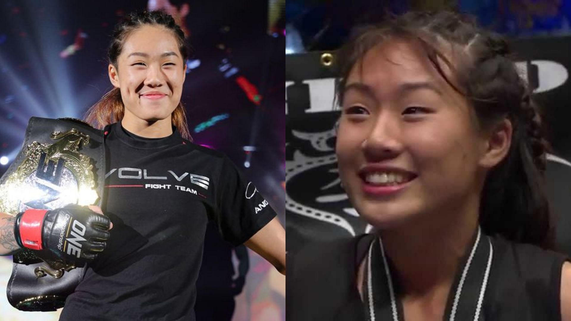 [Photo Credits: ONE Championship] Angela Lee