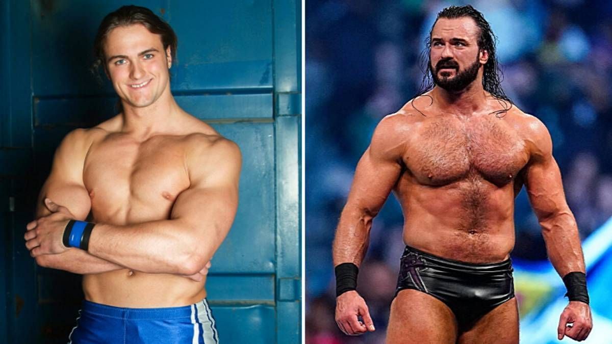 Drew McIntyre is in the best shape of his life!