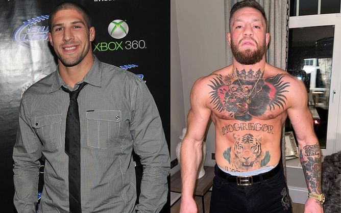 Conor McGregor has no intentions of fighting this year, claims Brendan Schaub