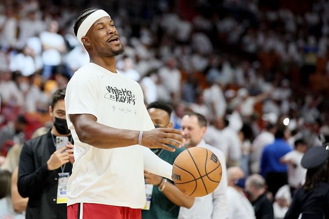 "It was a bad decision" - Chris Broussard on Jimmy Butler’s shot decision in clutch in Game 7