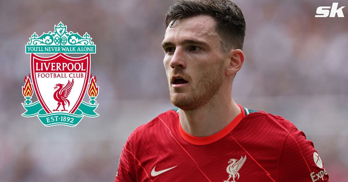 “Different class” – Andy Robertson picks out 3 Liverpool stars for special praise after 1-0 win against Newcastle United