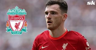 "Different class" - Andy Robertson picks out 3 Liverpool stars for special praise after 1-0 win against Newcastle United