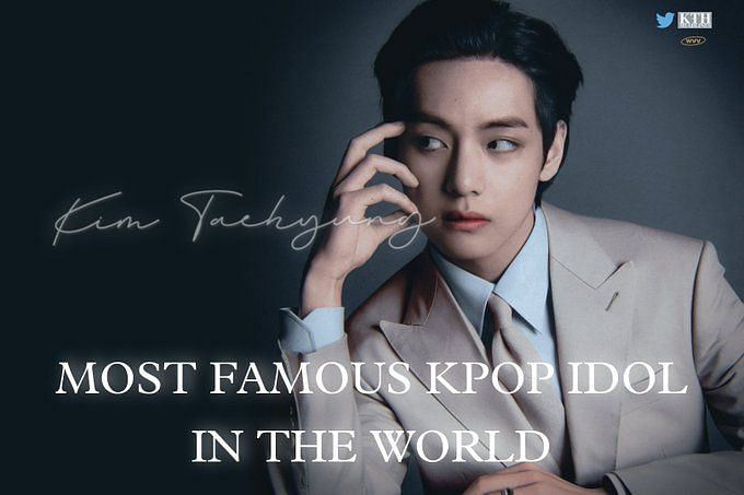 Taekook Updates - #V is currently the most consumed male K-Pop artist  across all digital platforms around the world! ©️Bangtan7_Stream  –kthbabyv🐯