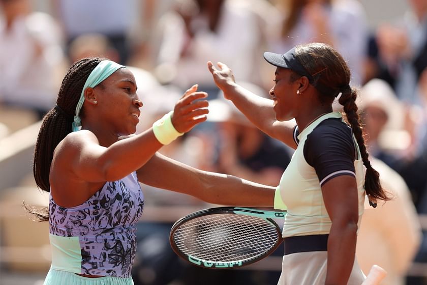 French Open: Coco Gauff reaches third straight quarterfinal