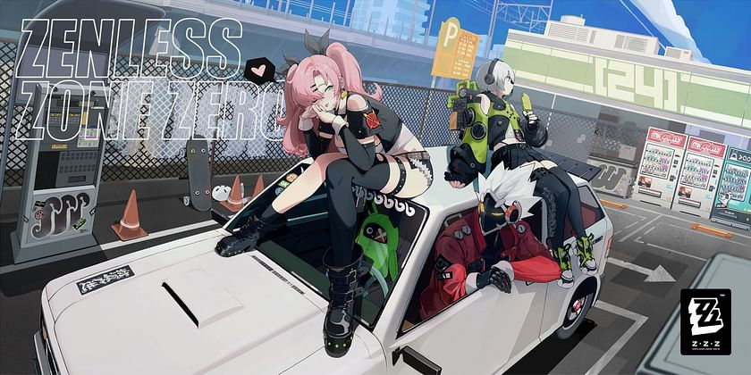 Zenless Zone Zero's new trailer is an anime as heck smackdown