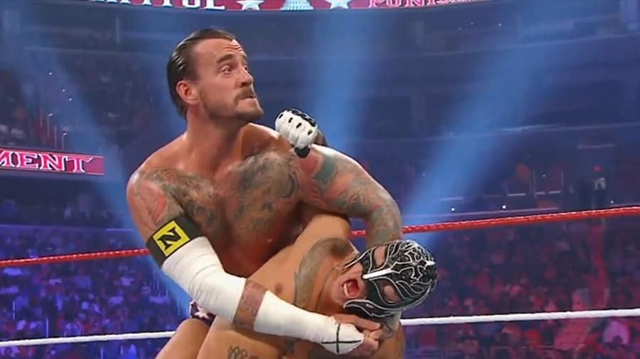 Every Punk vs. Mysterio match has delivered