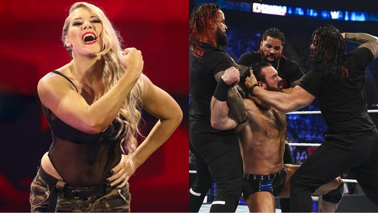 WWE SmackDown में इस हफ्ते कुछ अच्छी और बुरी चीज़ें देखने को मिलीं