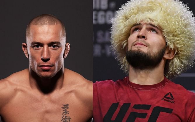 Khabib Nurmagomedov picks one fighter that motivates him for UFC return