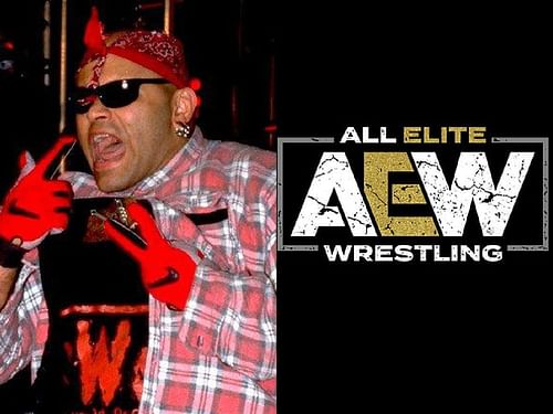 Konnan isn't shy about giving his opinions about AEW.