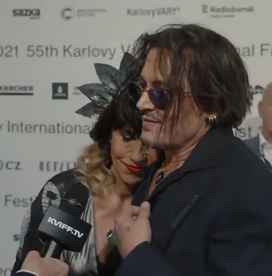 Why was Gina Deuters dismissed from Johnny Depp's defamation trial